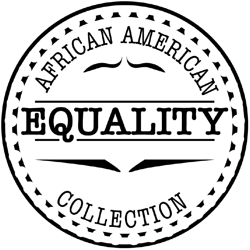 African American Equality Book Collection Logo