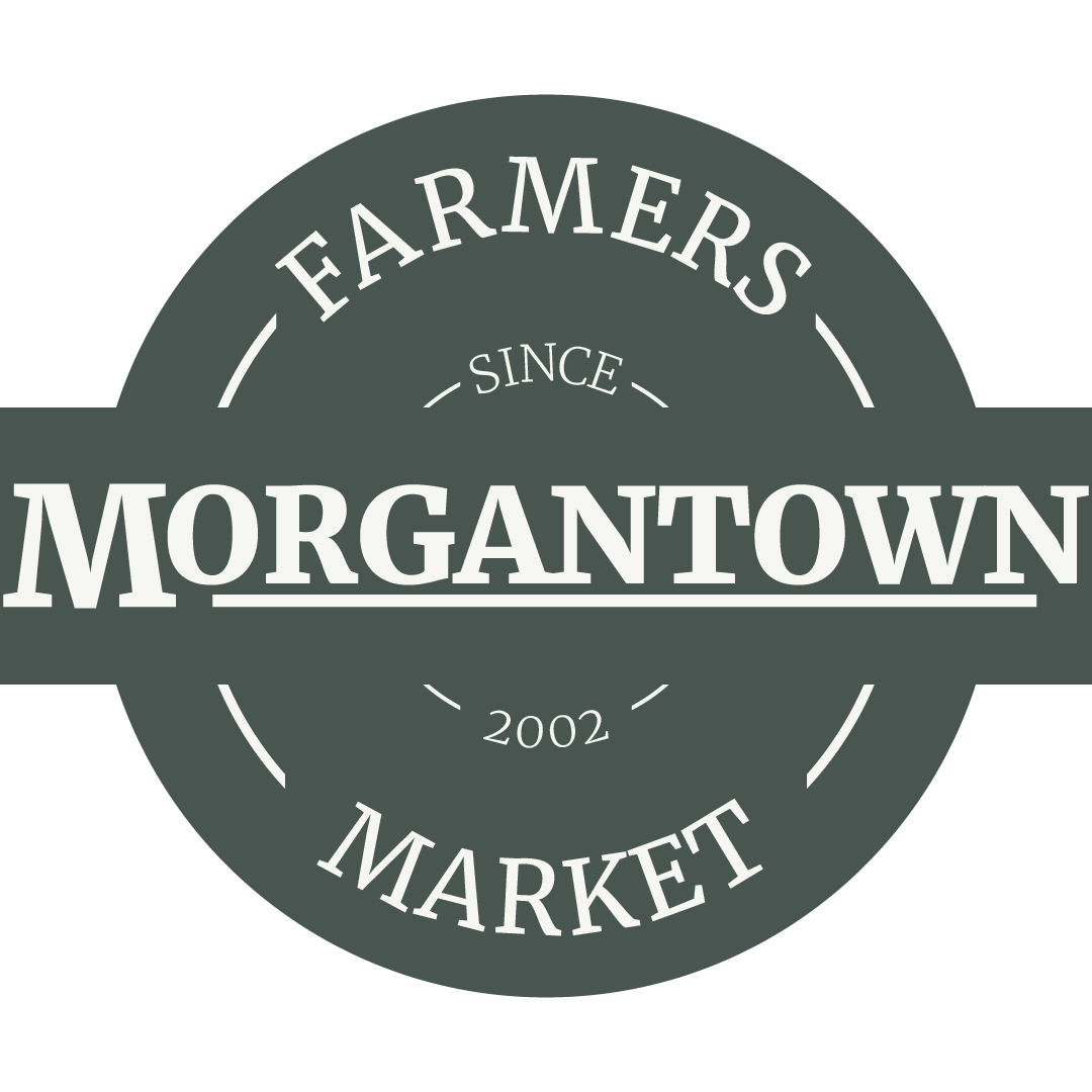 Logo attempt 2 for the Morgantown Farmers Market