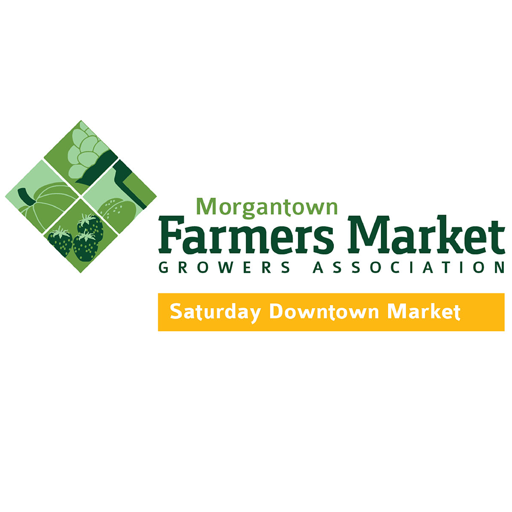 Original logo for the Morgantown Farmers Market