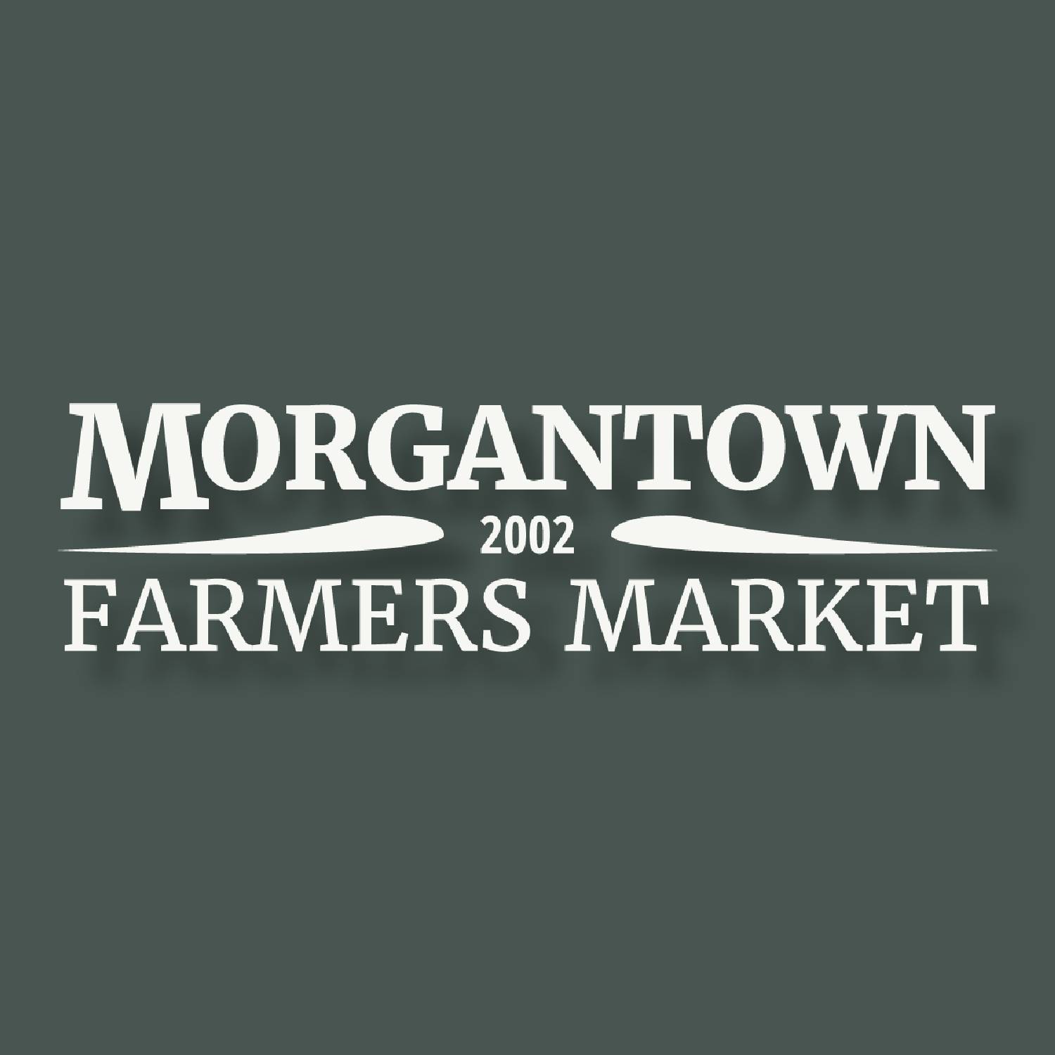 Final logo for the Morgantown Farmers Market