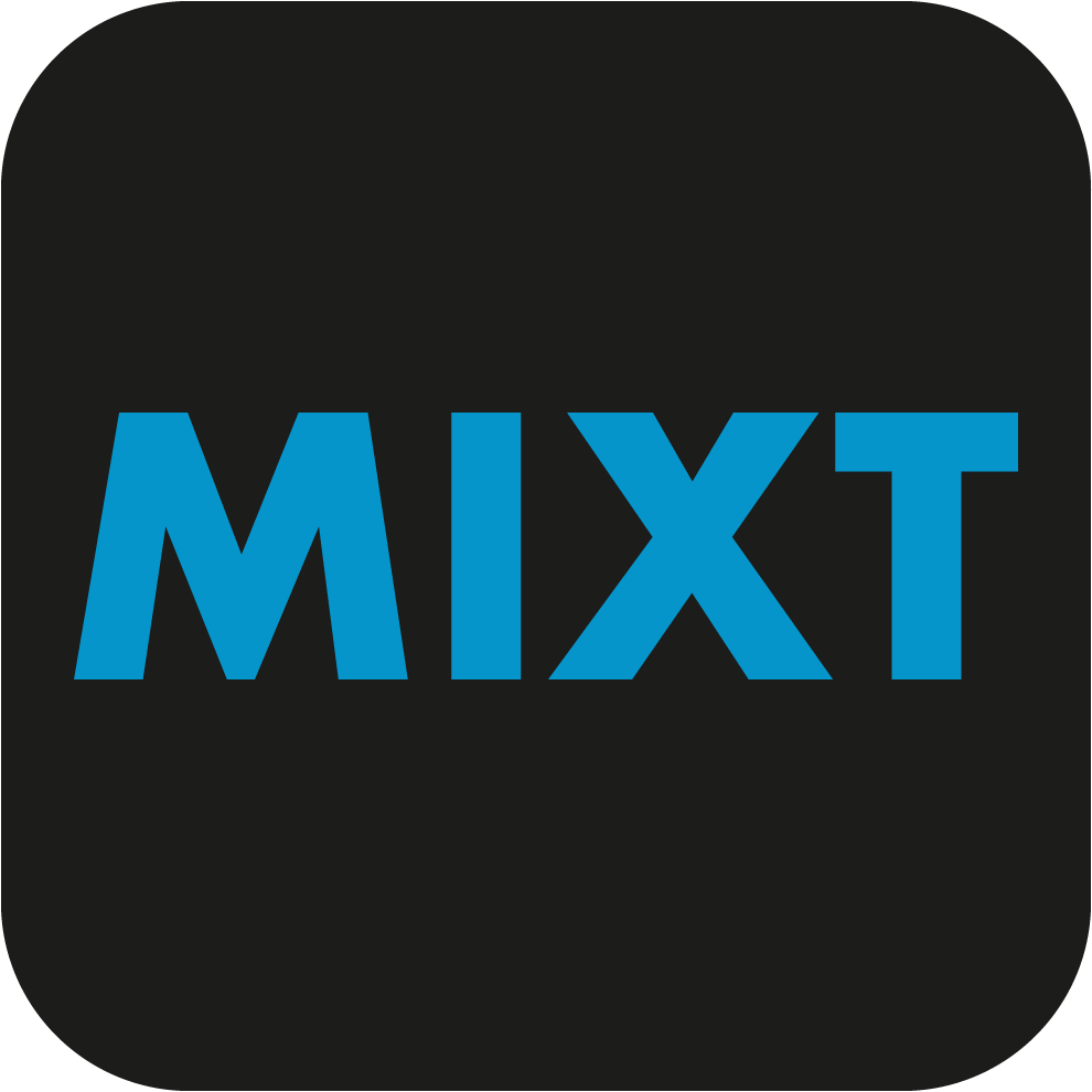 MIXT Application Logo